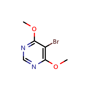 5-bromo-4,6-dimethoxypyrimidine