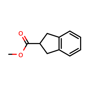 methyl 2,3-dihydro-1H-indene-2-carboxylate