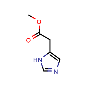 methyl 2-(1H-imidazol-5-yl)acetate