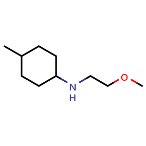 N-(2-methoxyethyl)-4-methylcyclohexan-1-amine