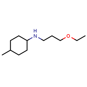 N-(3-ethoxypropyl)-4-methylcyclohexan-1-amine