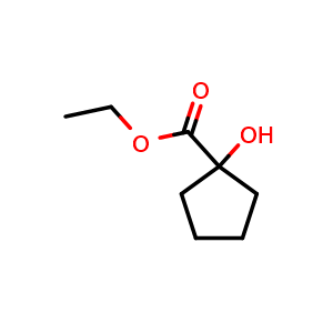 ethyl 1-hydroxycyclopentane-1-carboxylate