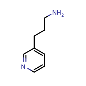 3-(pyridin-3-yl)propan-1-amine