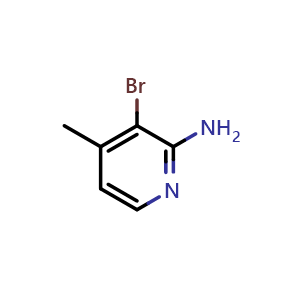 3-bromo-4-methylpyridin-2-amine