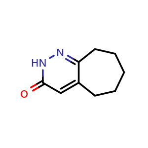 2H,3H,5H,6H,7H,8H,9H-cyclohepta[c]pyridazin-3-one