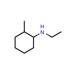 N-ethyl-2-methylcyclohexan-1-amine