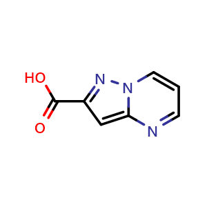 pyrazolo[1,5-a]pyrimidine-2-carboxylic acid