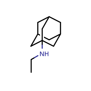 N-ethyladamantan-1-amine