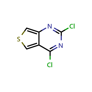 2,4-dichlorothieno[3,4-d]pyrimidine
