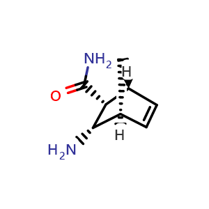 (1R,2R,3S,4S)-3-aminobicyclo[2.2.1]hept-5-ene-2-carboxamide