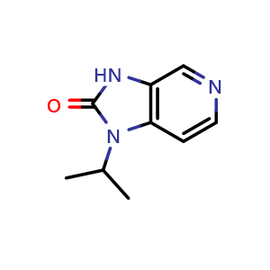 1-isopropyl-3H-imidazo[4,5-c]pyridin-2-one
