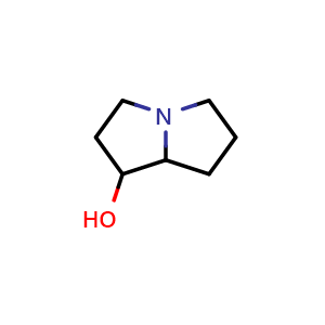 2,3,5,6,7,8-hexahydro-1H-pyrrolizin-1-ol