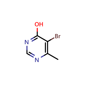 5-bromo-6-methylpyrimidin-4-ol