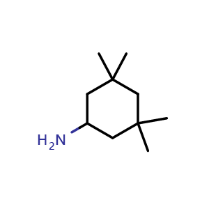 3,3,5,5-tetramethylcyclohexan-1-amine