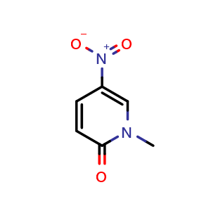 1-methyl-5-nitro-1,2-dihydropyridin-2-one
