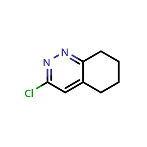 3-chloro-5,6,7,8-tetrahydrocinnoline