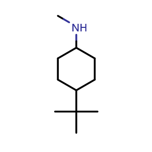 4-tert-butyl-N-methylcyclohexan-1-amine