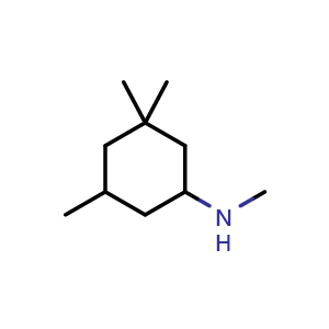 N,3,3,5-tetramethylcyclohexan-1-amine