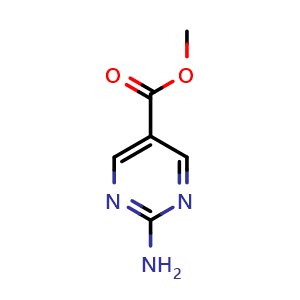 methyl 2-aminopyrimidine-5-carboxylate