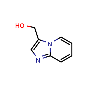 {imidazo[1,2-a]pyridin-3-yl}methanol