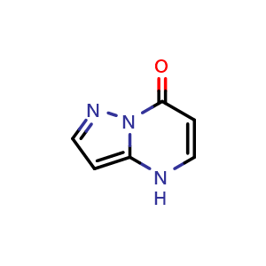 4H,7H-pyrazolo[1,5-a]pyrimidin-7-one