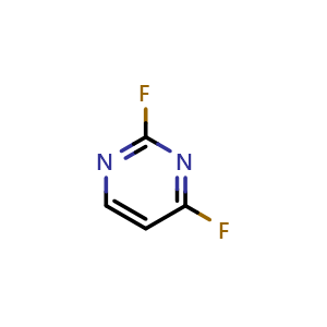 2,4-difluoropyrimidine