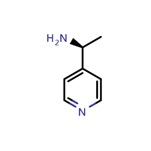 (1S)-1-(pyridin-4-yl)ethan-1-amine