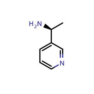 (1S)-1-(pyridin-3-yl)ethan-1-amine
