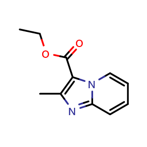 ethyl 2-methylimidazo[1,2-a]pyridine-3-carboxylate