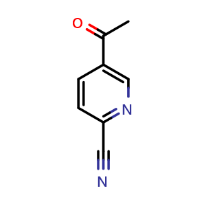 5-acetylpyridine-2-carbonitrile