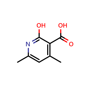 2-hydroxy-4,6-dimethylpyridine-3-carboxylic acid