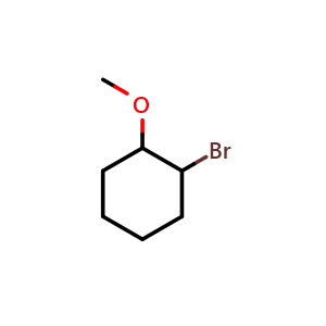 1-bromo-2-methoxycyclohexane