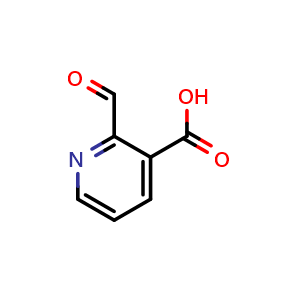 2-formylpyridine-3-carboxylic acid