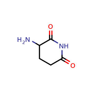 3-aminopiperidine-2,6-dione