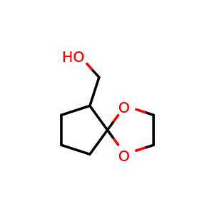 1,4-dioxaspiro[4.4]nonan-6-ylmethanol