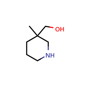 (3-methylpiperidin-3-yl)methanol