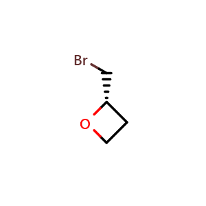 (2S)-2-(bromomethyl)oxetane