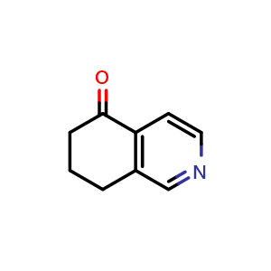 7,8-dihydro-6H-isoquinolin-5-one
