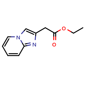 ethyl 2-{imidazo[1,2-a]pyridin-2-yl}acetate