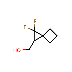 (2,2-difluorospiro[2.3]hexan-1-yl)methanol