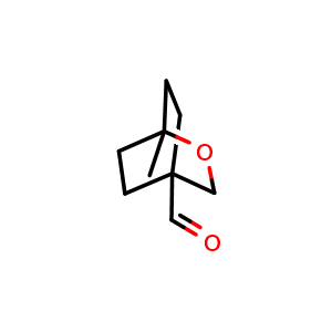 1-methyl-2-oxabicyclo[2.2.2]octane-4-carbaldehyde