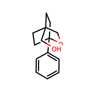 (1-phenyl-2-oxabicyclo[2.2.2]octan-4-yl)methanol