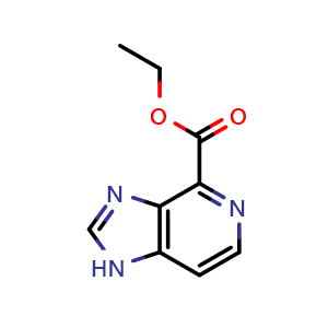 ethyl 1H-imidazo[4,5-c]pyridine-4-carboxylate