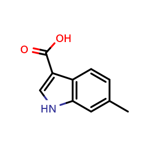 6-methyl-1H-indole-3-carboxylic acid