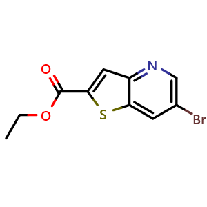 ethyl 6-bromothieno[3,2-b]pyridine-2-carboxylate