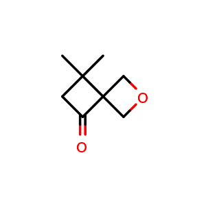7,7-dimethyl-2-oxaspiro[3.3]heptan-5-one