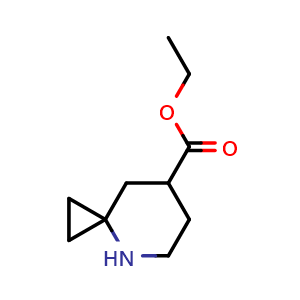 ethyl 4-azaspiro[2.5]octane-7-carboxylate