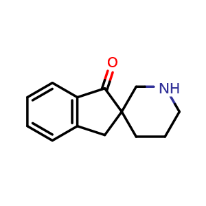 spiro[indene-2,3'-piperidin]-1(3H)-one
