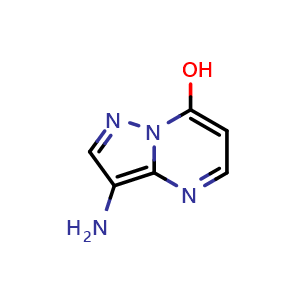 3-aminopyrazolo[1,5-a]pyrimidin-7-ol