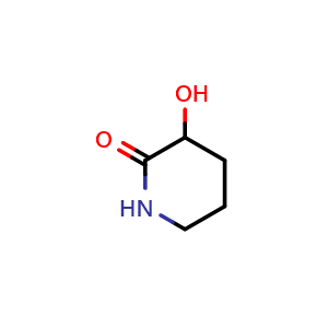 3-hydroxypiperidin-2-one
